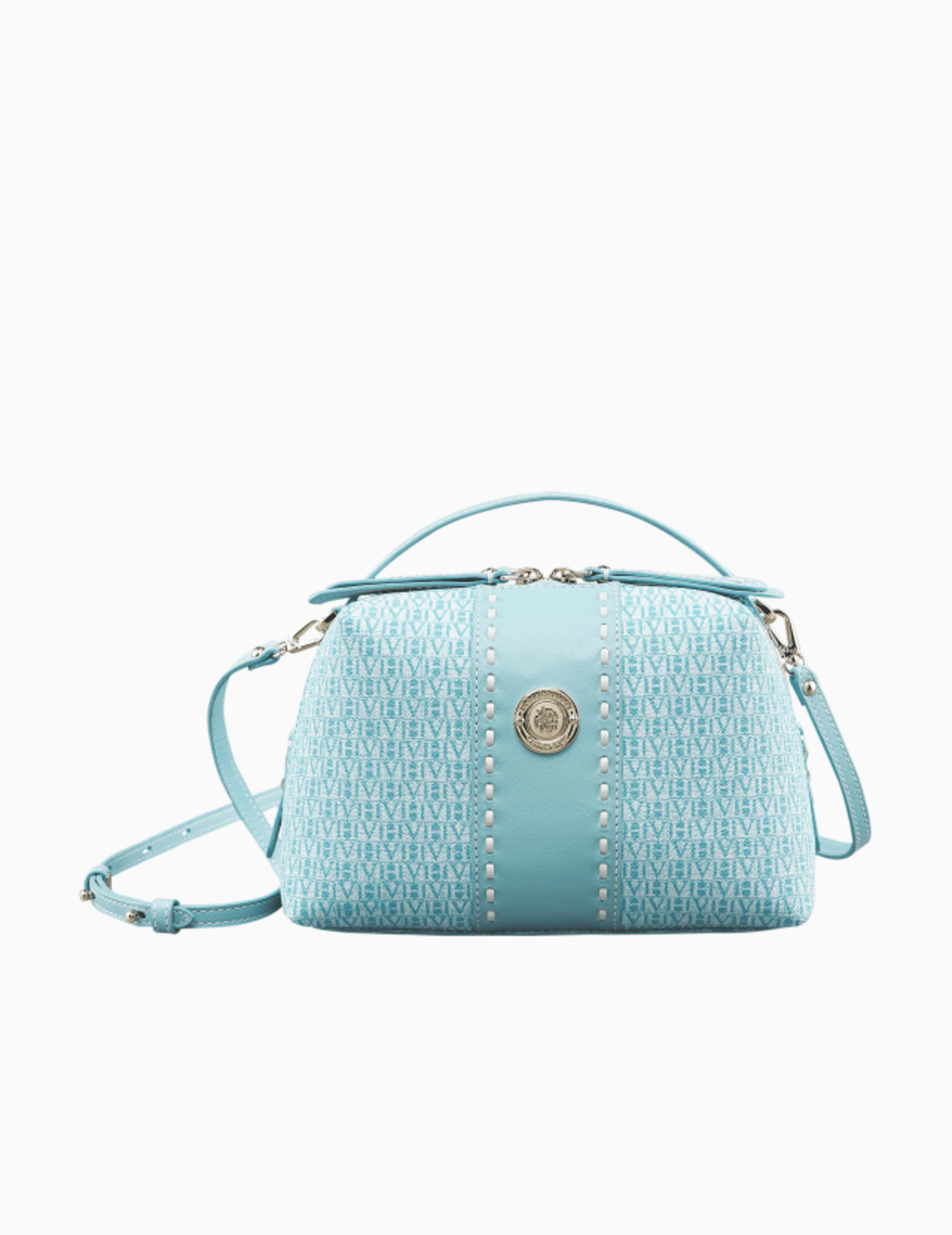 VICTOR HUGO - CANVAS TURQUOISE